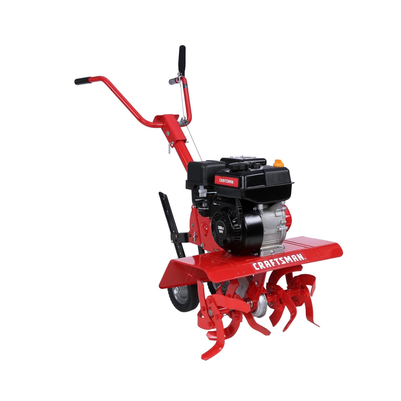 Rent the Craftsman Rototiller Front Tine 24 inch Rock Creek Rentals
